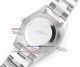DDF replica rolex datejust green motif 41mm oyster 3235 watch (8)_th.jpg